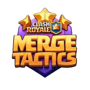Merge Tactics Holiday Logo